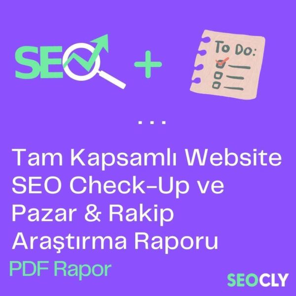 website seo check-up